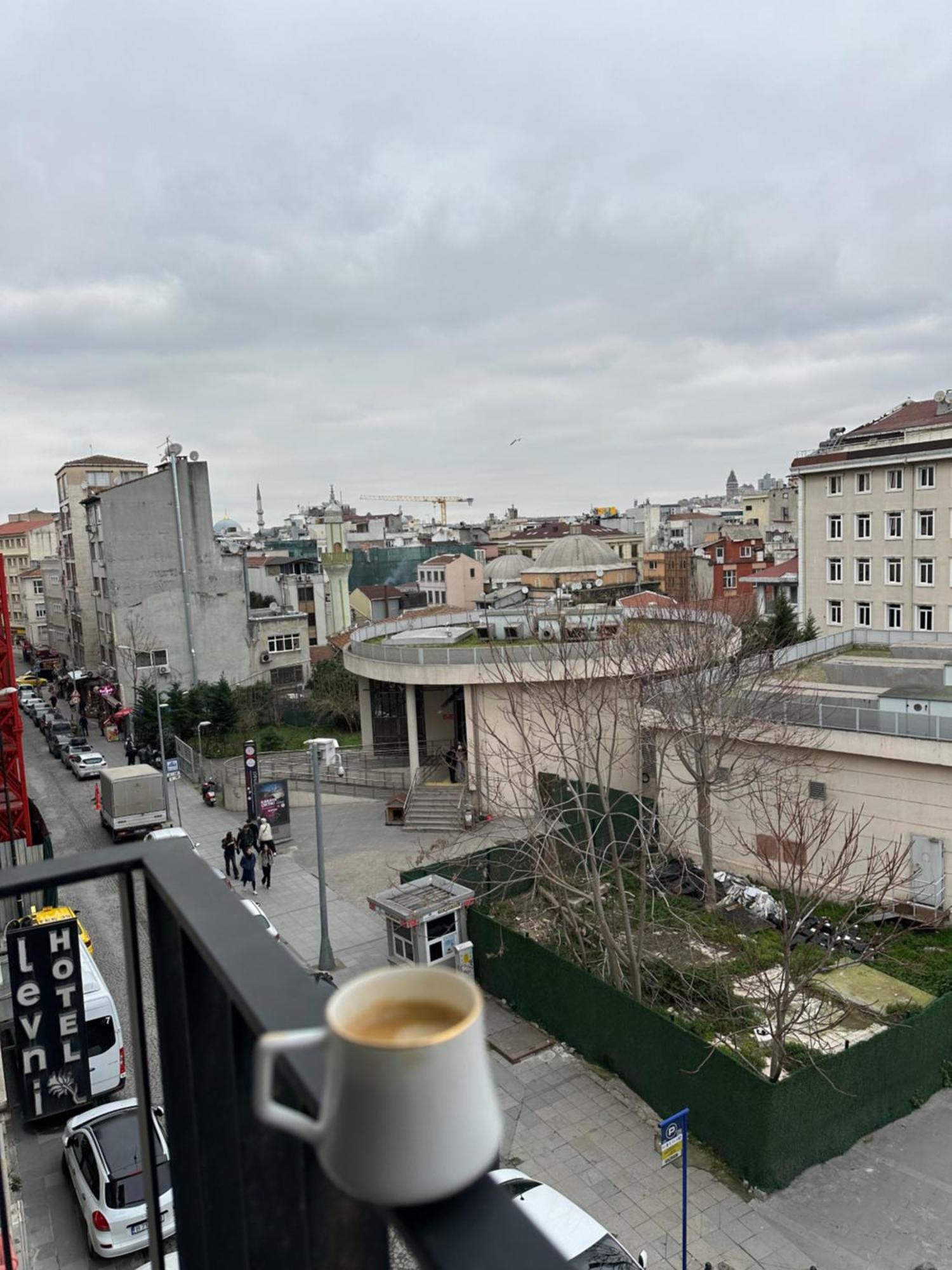Hotel Iris Istambul