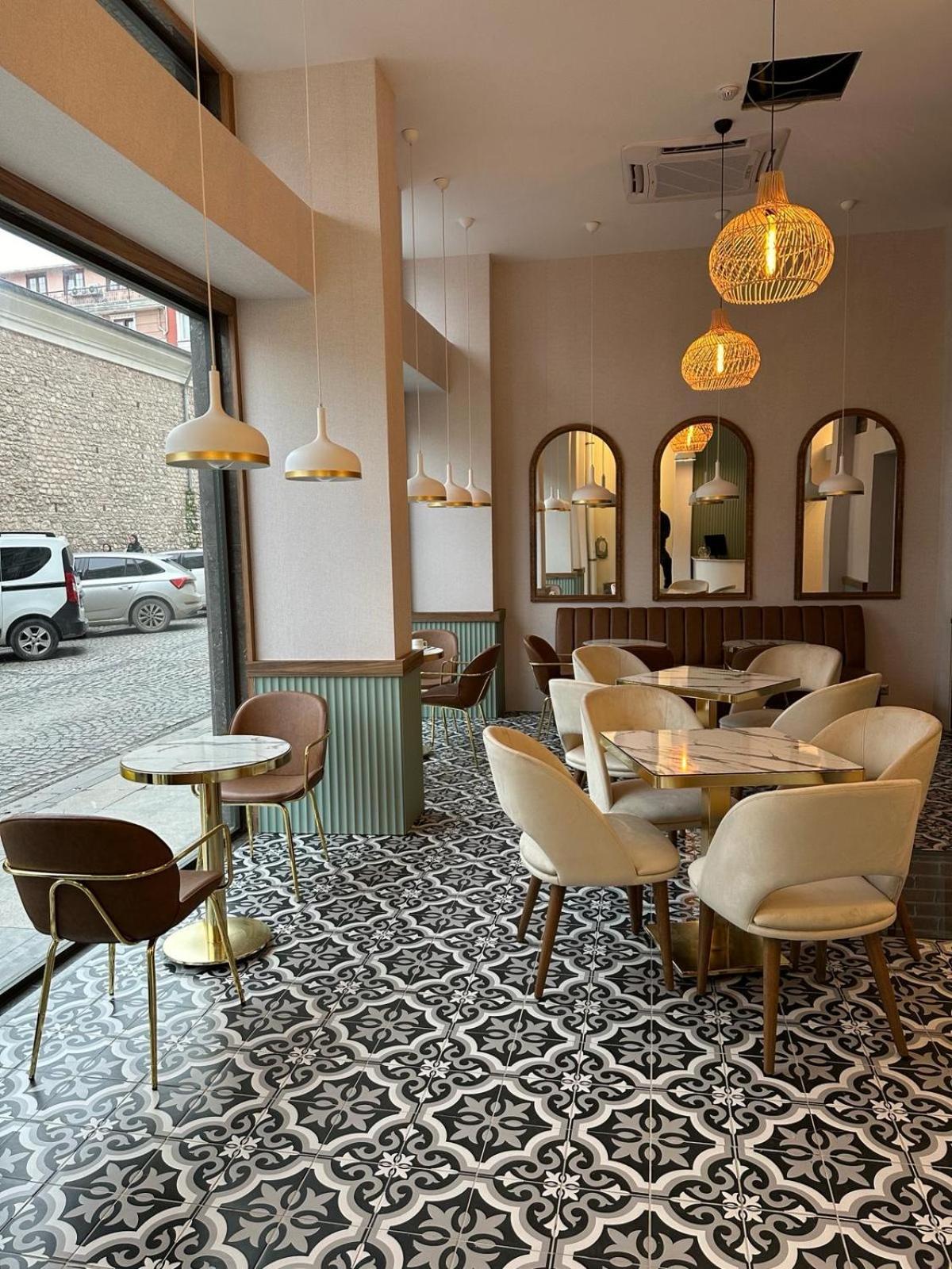Hotel Iris Istanboel