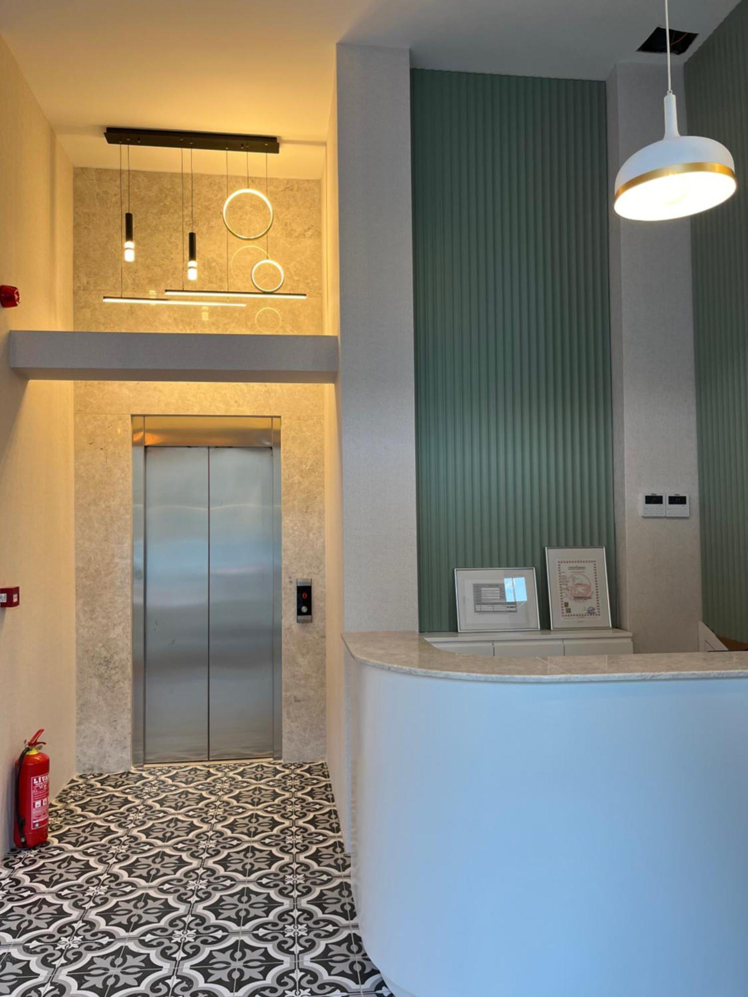 Hotel Iris Istanboel
